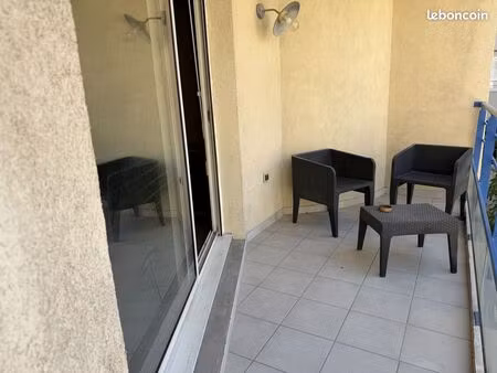 appartement 1 pièce 28 m²