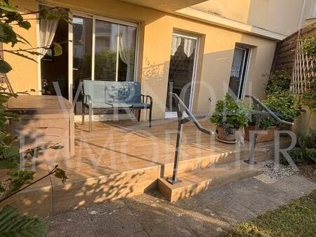vernon immobilier
