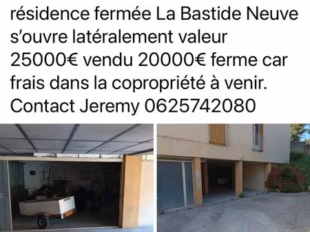 garage