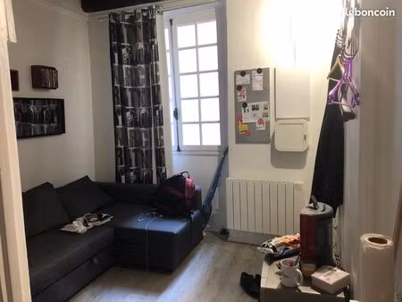 vente agreable studio