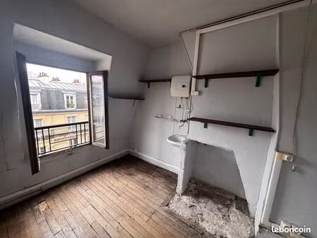 appartement 1 pièce 7 m²