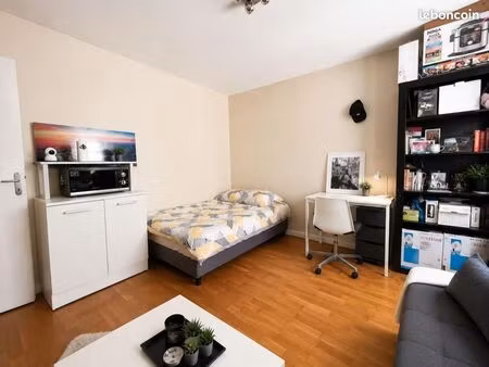 appartement 1 pièce 20 m²