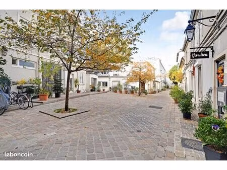 maison 2 pièces 22 m²