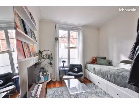 appartement 3 pièces 28 m²