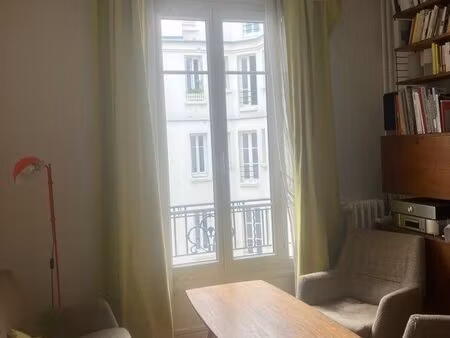 t2 37 5 m2 porte de montmartre jules joffrin