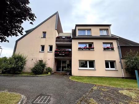 location appartement 2 pièces 58 m² à thann (68800)