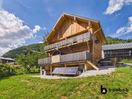 chalet à vendre