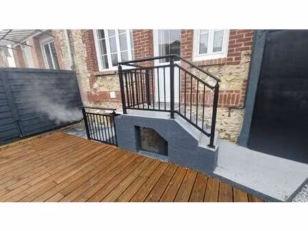 maison à louer