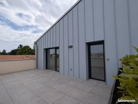 appartement 4 pièces 100 m²