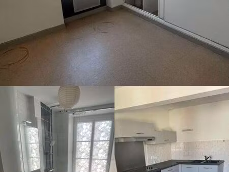appartement t2 50m² bourg-en-bresse