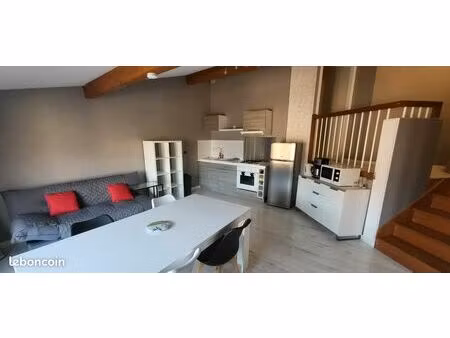 appartement t2 meublé
