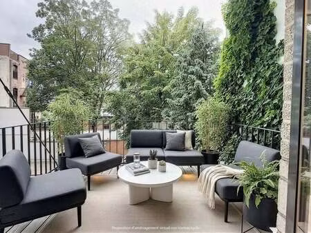appartement à louer à saint-gilles € 4.440 (lkzmy) - victoire junot location | zimmo