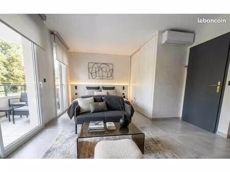 studio de 31m² à divonne-les-bains