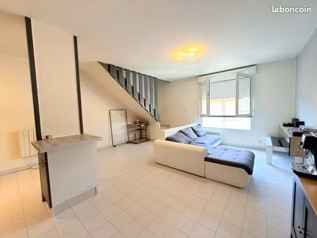 appartement t3 duplex