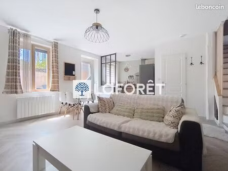 appartement 3 pièces 61 m²