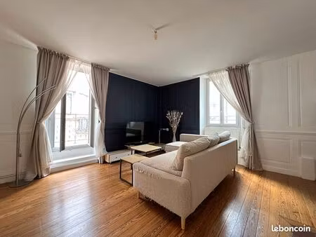 appartement 4 pièces 81 m²