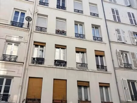 studio 1 pièce 15 m²