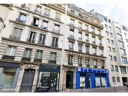 appartement 3 pièces 44 m²