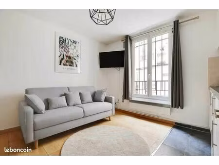 appartement 2 pièces 30 m²