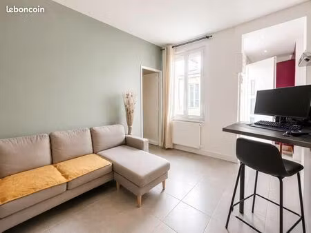 appartement 2 pièces 26 m²