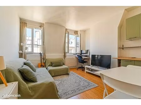 appartement 2 pièces 28 m²