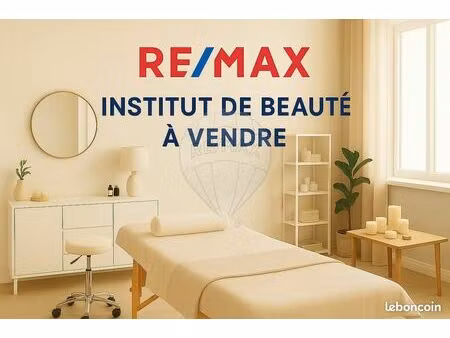 commerce institut de beauté 96 m²