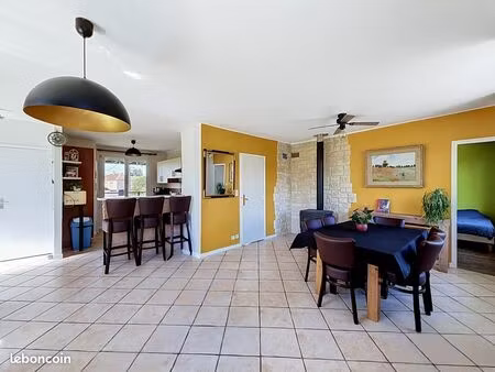 maison 5 pièces 101 m²