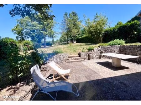 maison 185m2 au calme sur terrain 4054m2