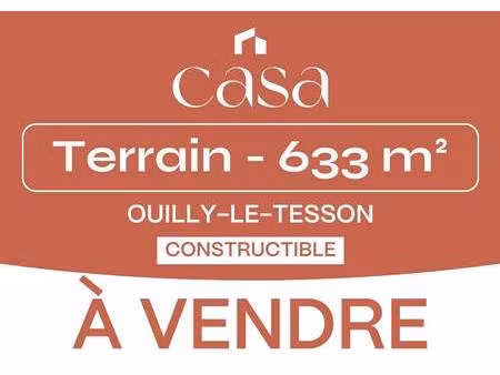 terrain à vendre
