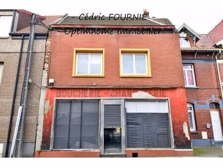 immeuble à vendre