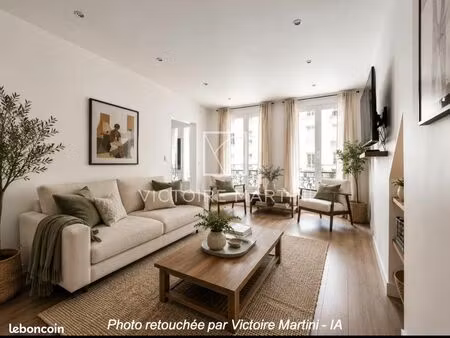 appartement 1 pièce 31 m²