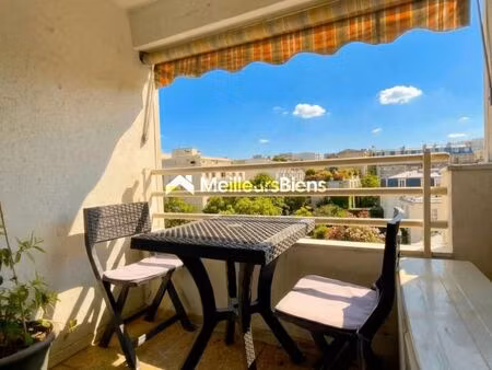 appartement 2 pièces 52 m²