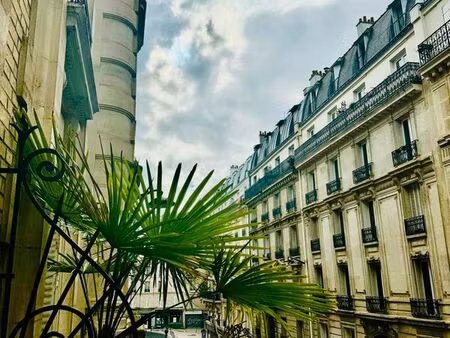 bel appartement proche gare du nord