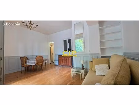 appartement 2 pièces 56 m²