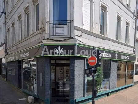 local commercial à vendre