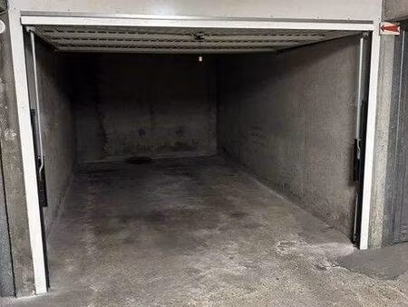 parking à vendre