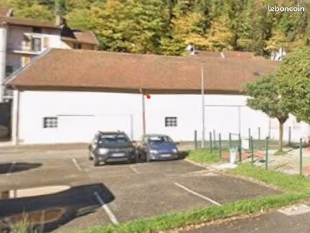 special investisseur : 34 places de parking – saint-rambert-en-bugey