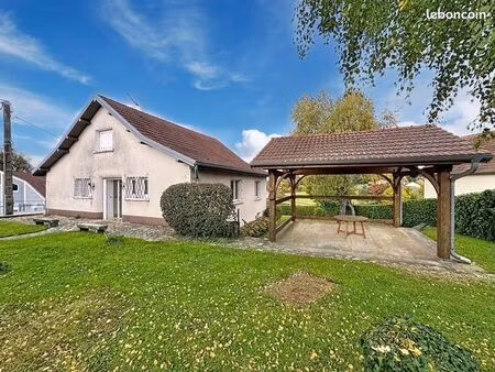 maison vellefaux axe besançon vesoul