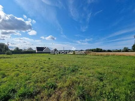 terrain à vendre