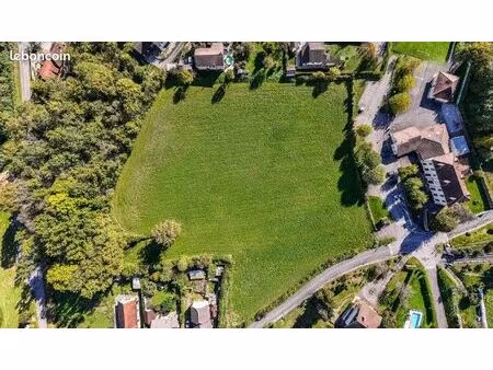 terrain 420 m² cressin rochefort