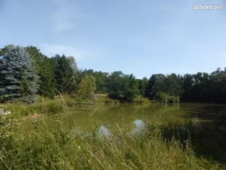 étang de loisir & pêche