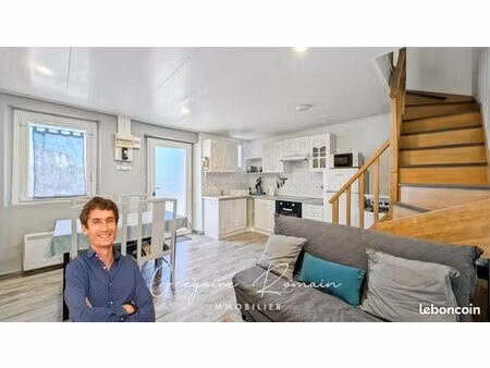maison 2 pièces 40 m²