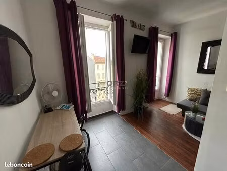 appartement 2 pièces 39 m²