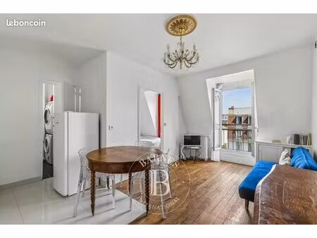 appartement 2 pièces 31 m²