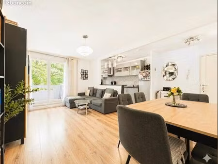 appartement familial 4 pièces