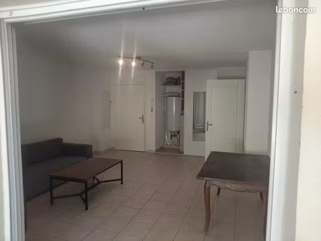 appartement 2 pièces 44m