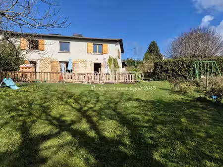 maison à vendre