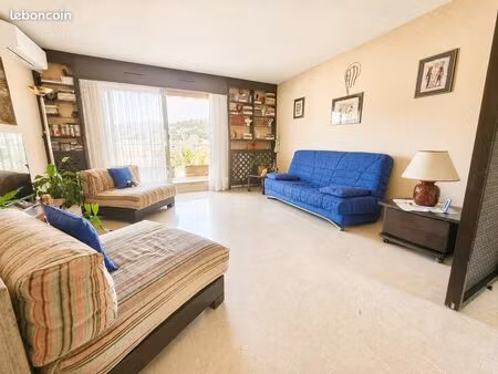 appartement 2 pièces 57 m²