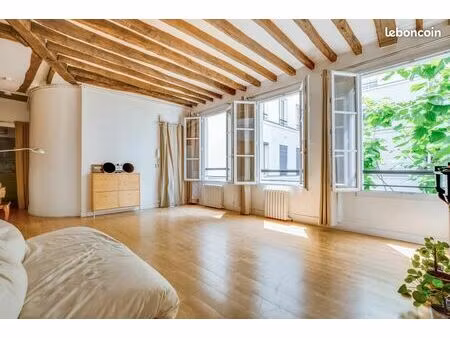 appartement 2 pièces 52 m²