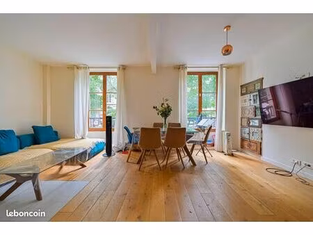 appartement 3 pièces 53 m²